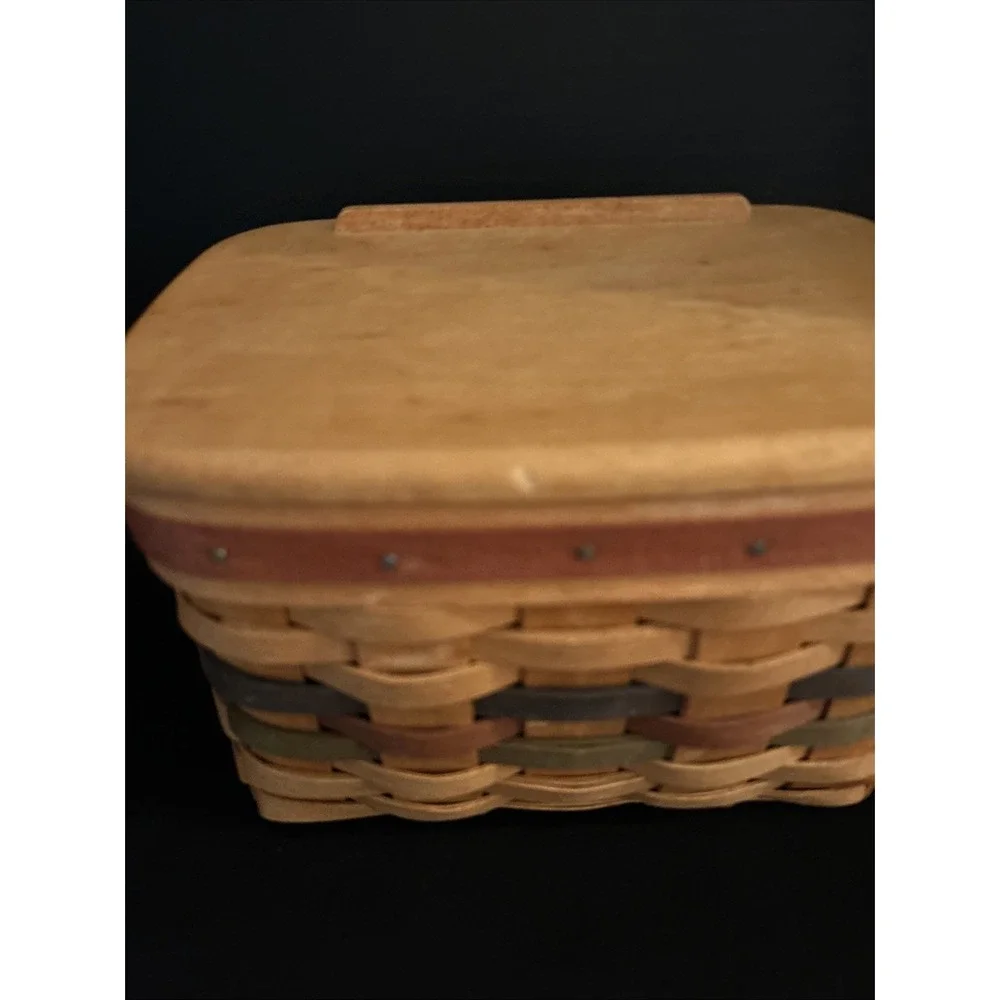 Longaberger shades autumn